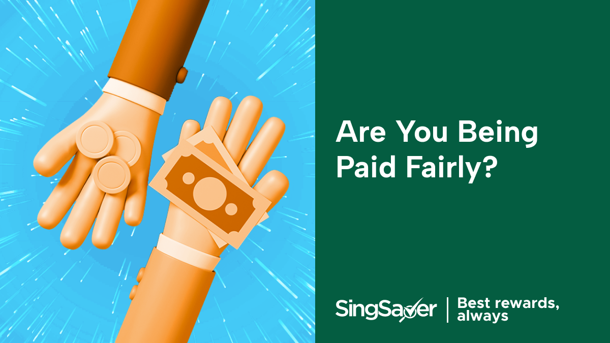 What is The Average Salary in Singapore And Are You Earning Enough?